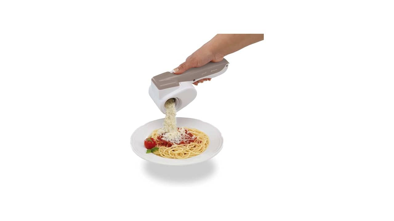 Melhor ralador de queijo elétrico: Top 10 Práticos