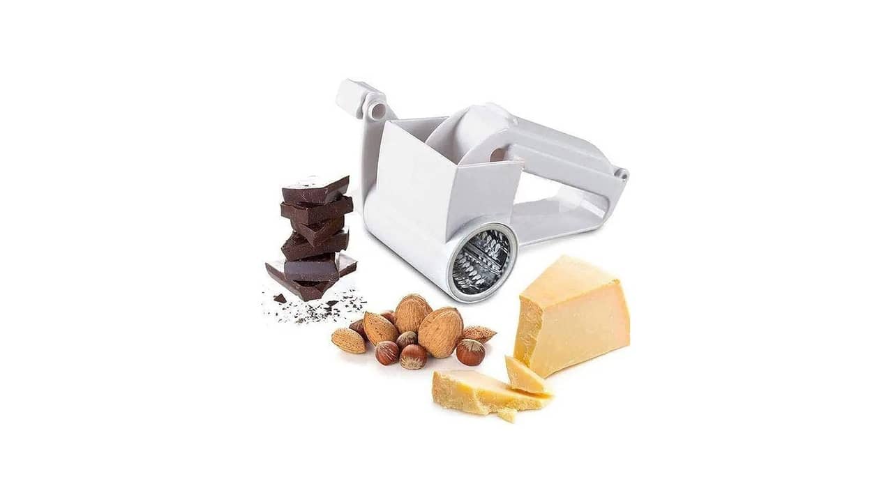 Melhor Ralador de Queijo Manual: Top 10 Duráveis
