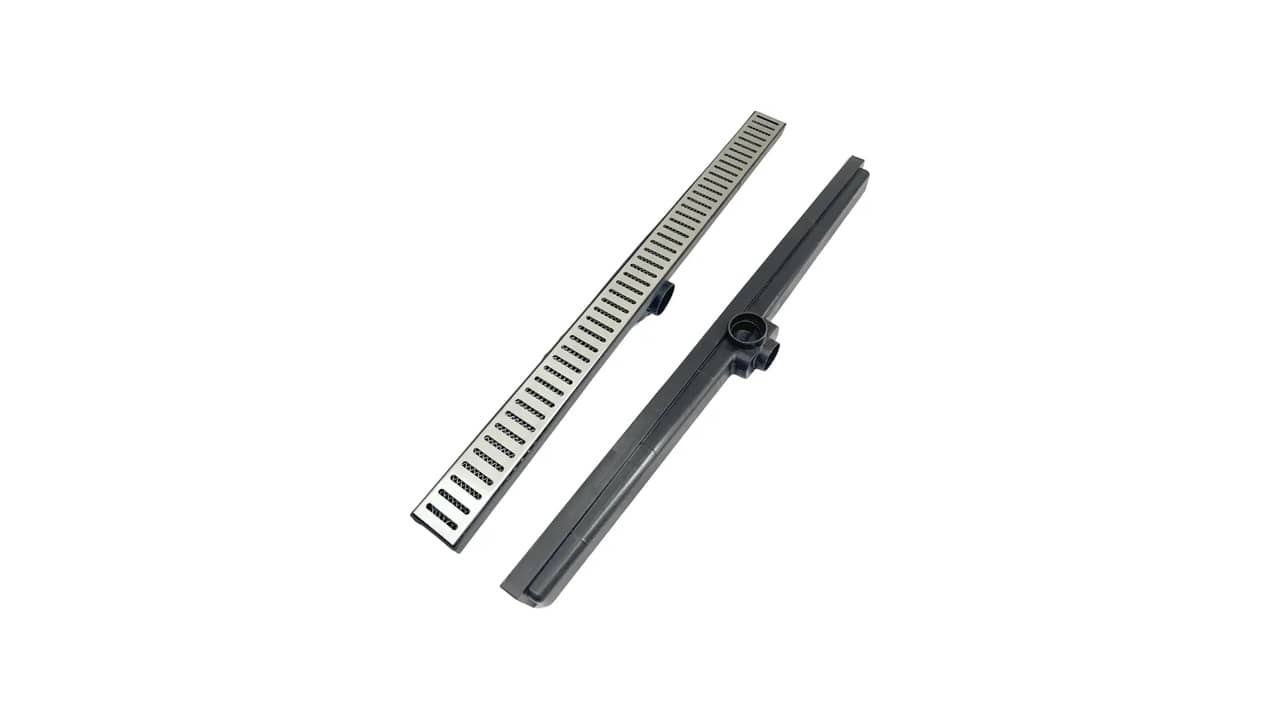 Melhor Ralo para Box de Banheiro: Linear ou Oculto?