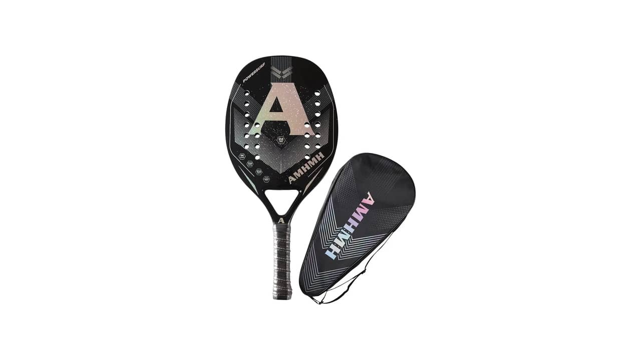 Melhor raquete de beach tennis 3k: Qual Escolher?