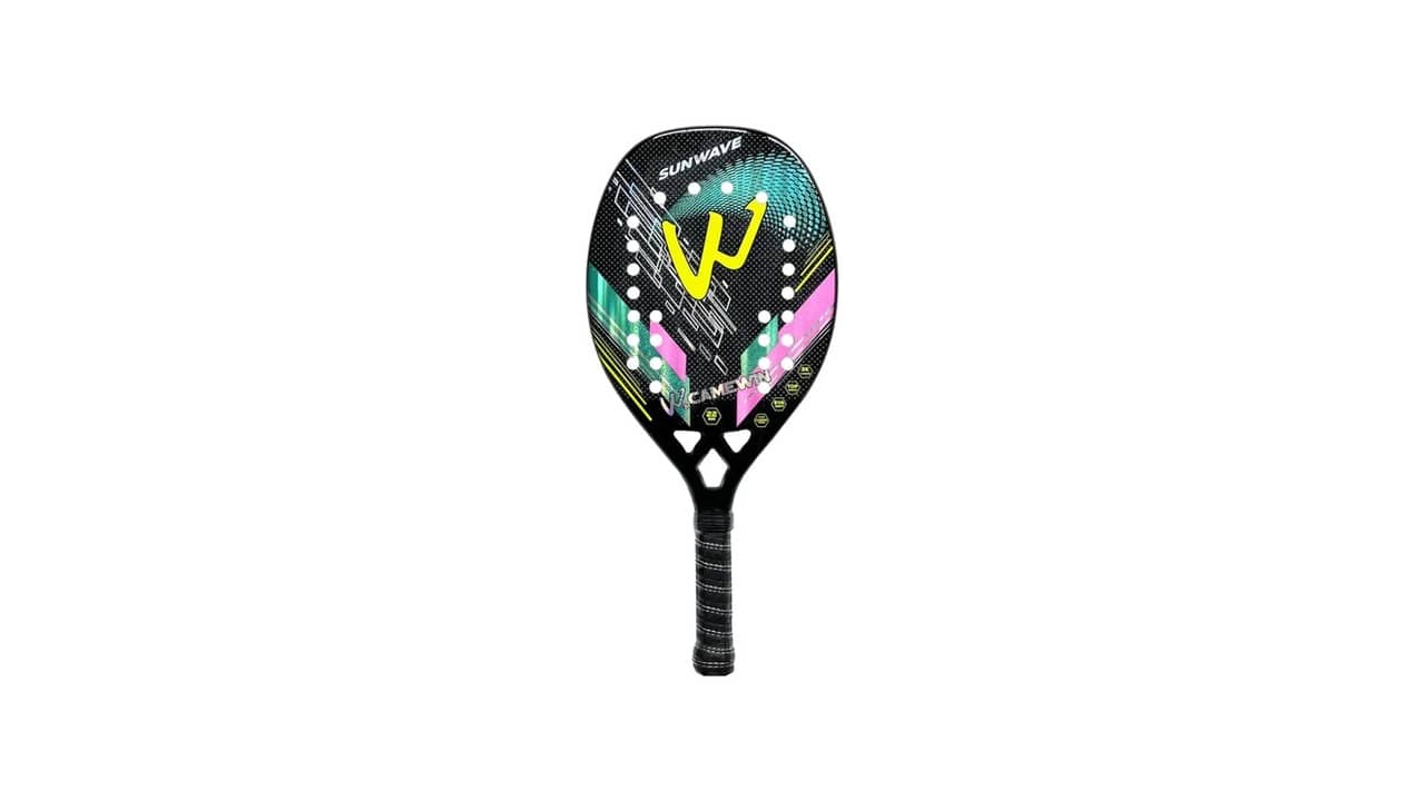 Melhor Raquete de Beach Tennis Intermediário: O Guia