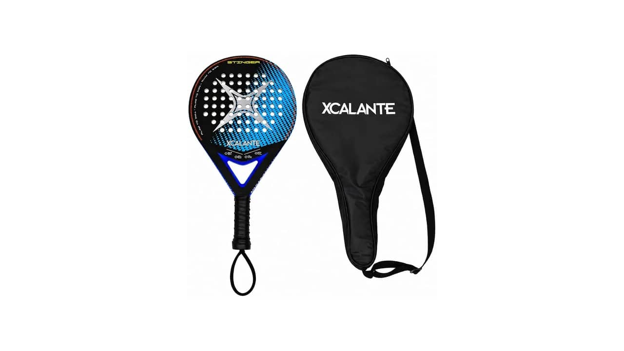 Melhor Raquete de Padel para quem tem Epicondilite: Reduzindo o Impacto na Mão