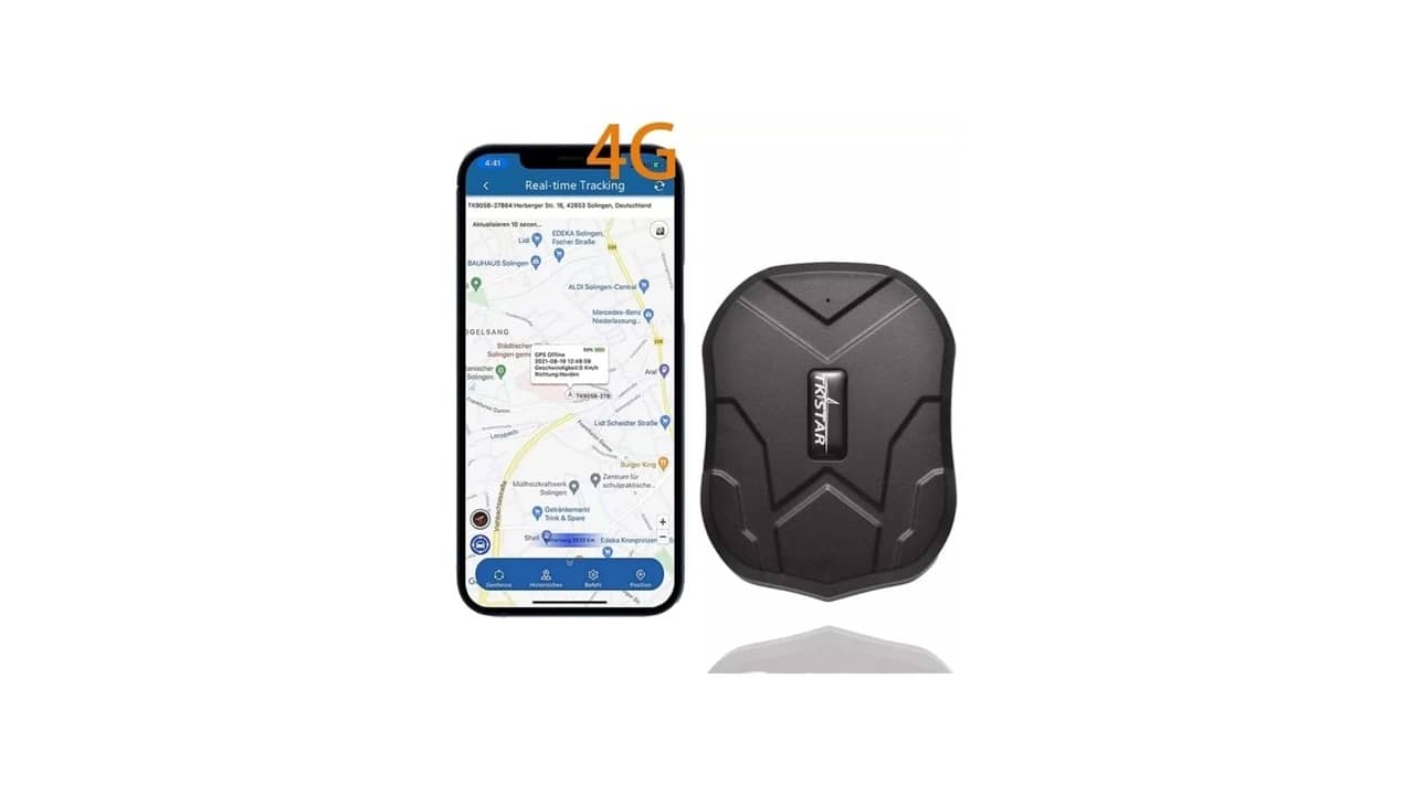 Melhor Rastreador Veicular Sem Mensalidade: 10 Opções de GPS e Tags