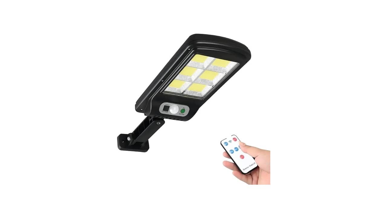 Melhor Refletor LED Solar: Análise Completa dos Modelos Mais Potentes e Eficientes