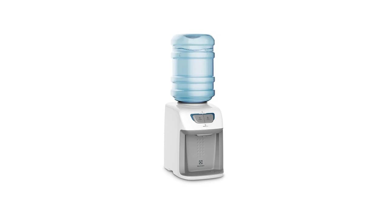 Melhor refrigerador de água para galão com compressor: 9 Opções Fortes