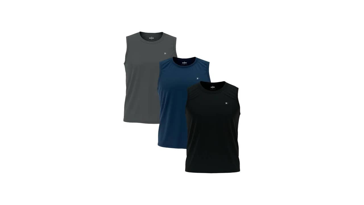 Melhor Regata Dry Fit Masculina para Treino: 5 Modelos com Alta Performance