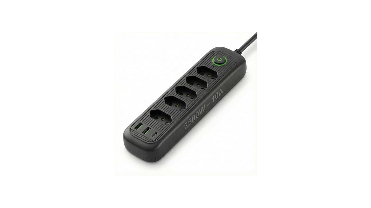 Melhor Régua para PC: 7 Modelos com Filtro de Linha e Portas USB