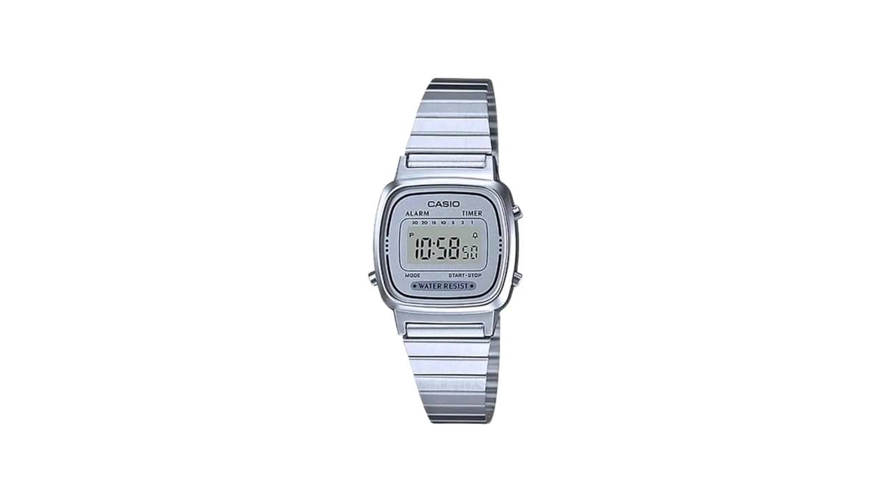 Melhor Relógio Casio Feminino: 10 Opções de Estilo