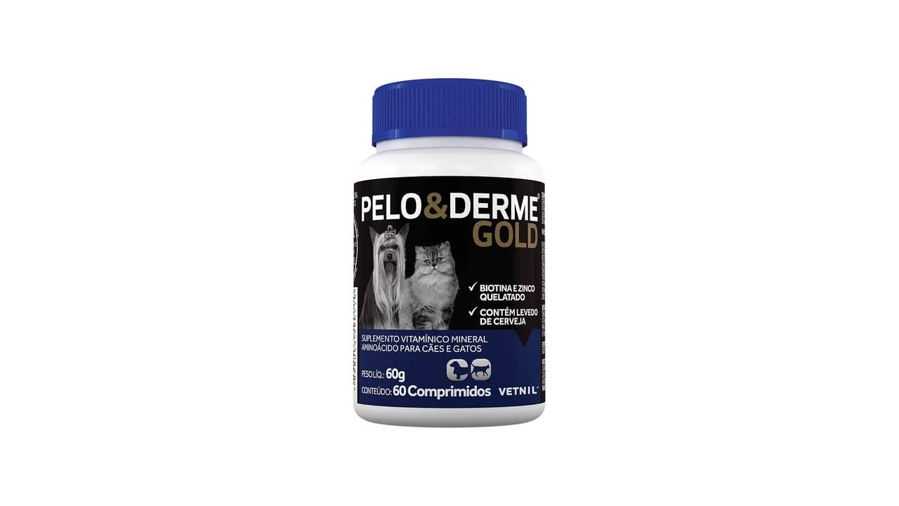 Melhor remédio para queda de pelo de cachorro: Top 10 Eficazes