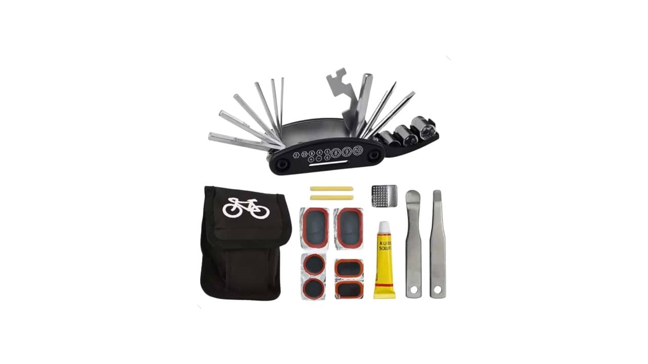 Melhor Remendo para Pneu de Bicicleta: 10 Kits para Emergências