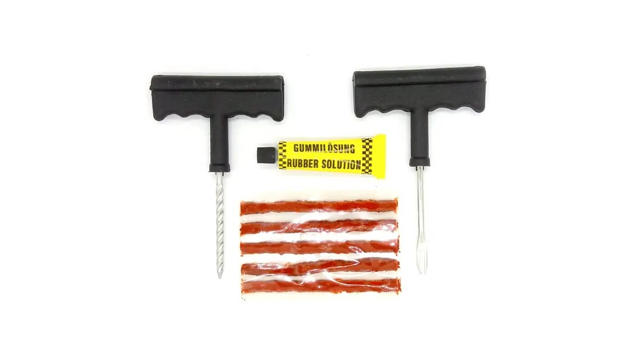 Melhor remendo para pneu de carro: Kits Essenciais