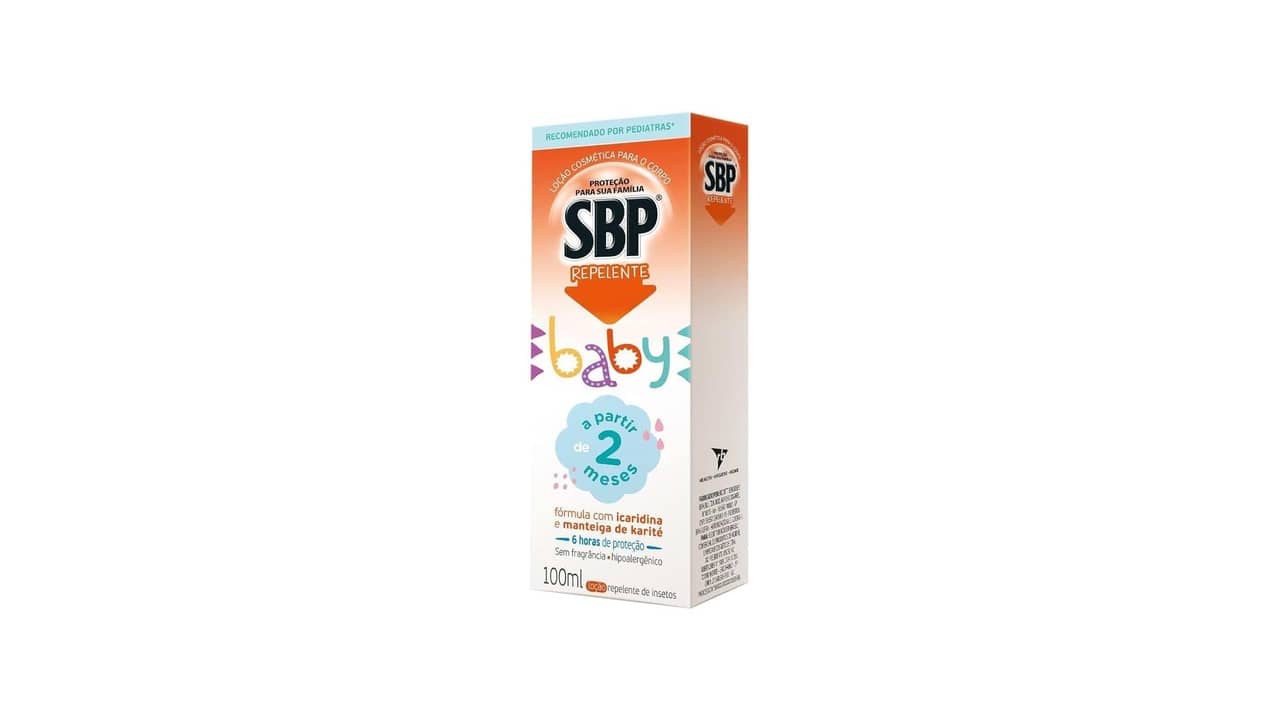 Melhor Repelente para Bebê de 9 Meses: Proteção Eficaz com Icaridina