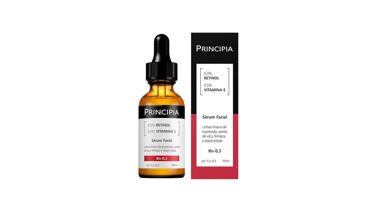 Melhor Retinol de Farmácia: 10 Opções Poderosas