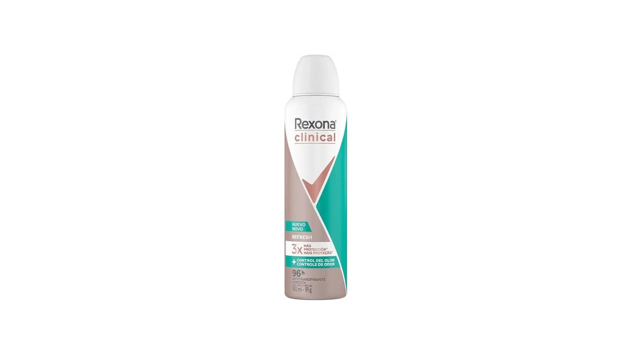 Melhor Rexona Clinical Masculino: Qual Comprar?