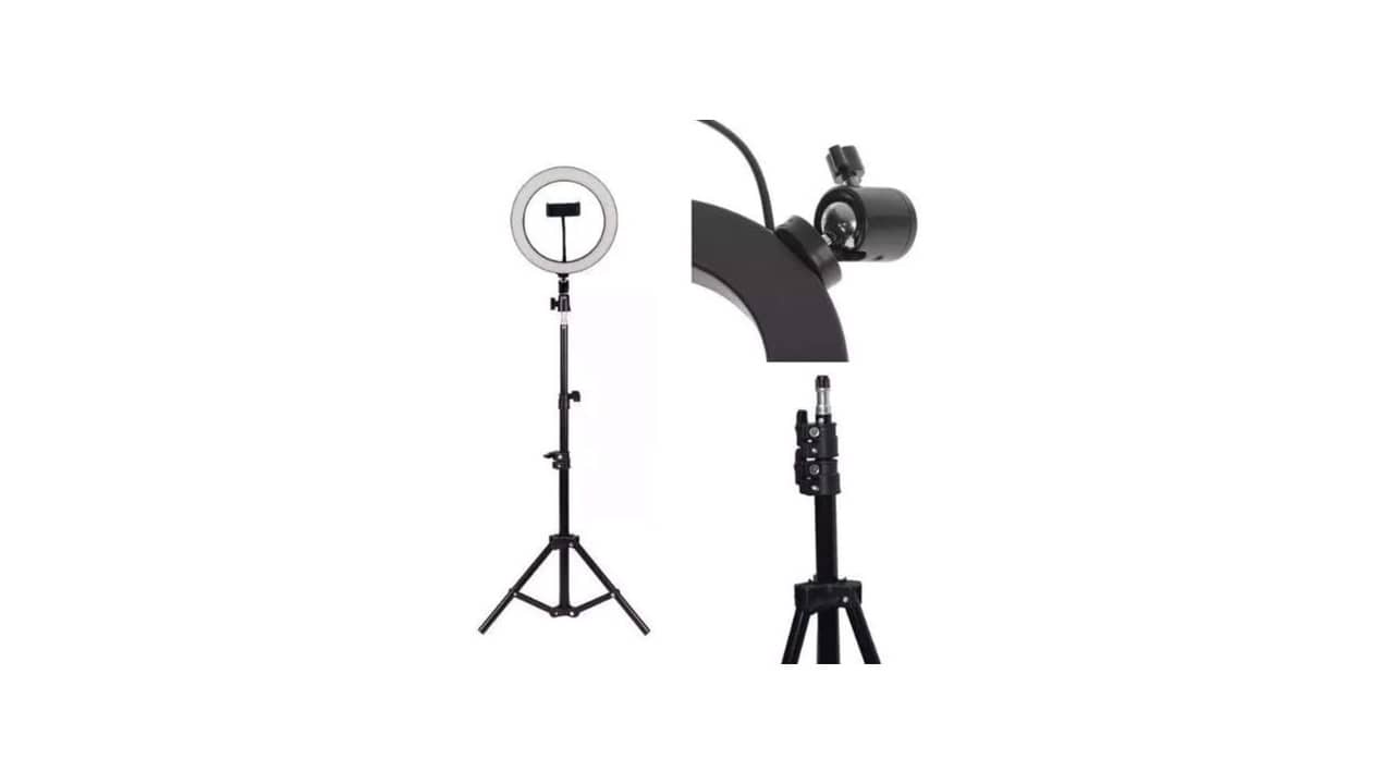 Melhor Ring Light: 10 Modelos com Ótimo Custo-Benefício