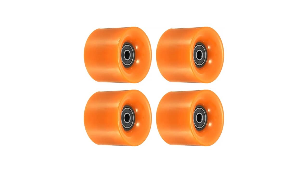 Melhor roda de longboard para asfalto: Top Macias