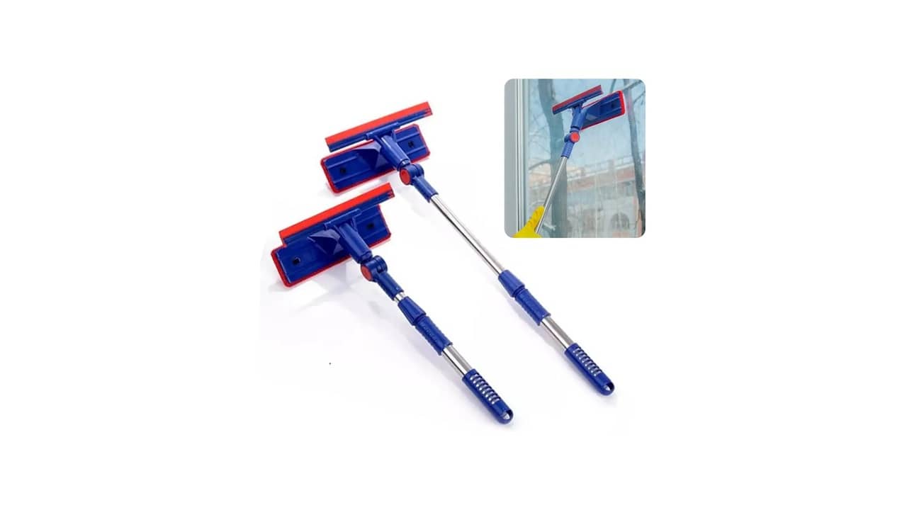 Melhor Rodo Limpa Vidros 2 em 1: 10 Modelos Excelentes para Janelas e Vidros
