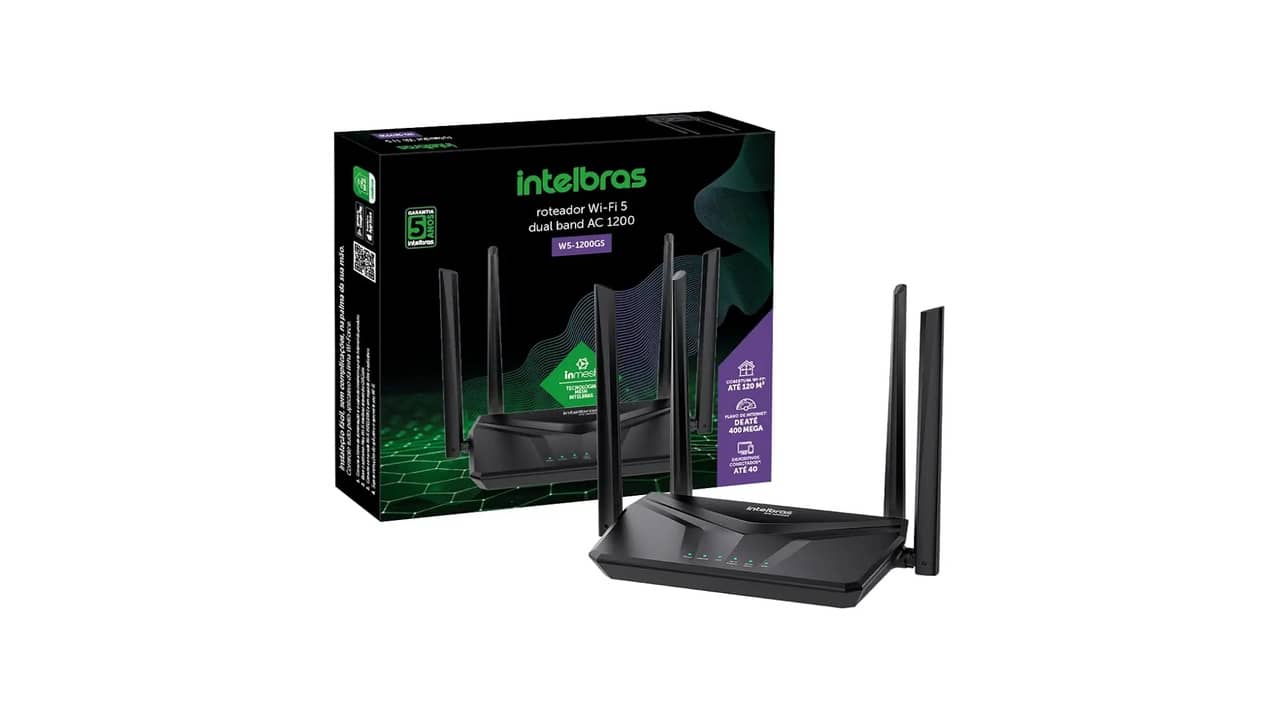 Melhor Roteador Wi-Fi Alcance: Comparativo de Tecnologia Wi-Fi 6 e Mesh