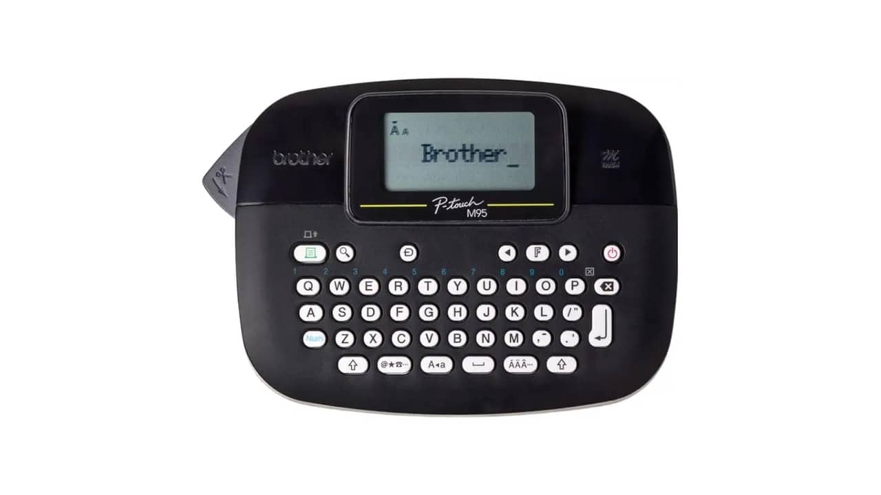 Melhor rotulador brother: 8 Opções Portáteis e de Mesa
