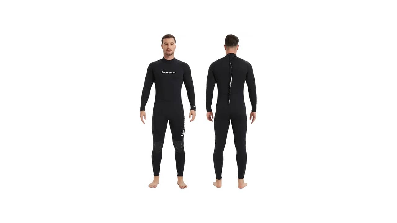Melhor Roupa de Mergulho: 10 Opções de Performance