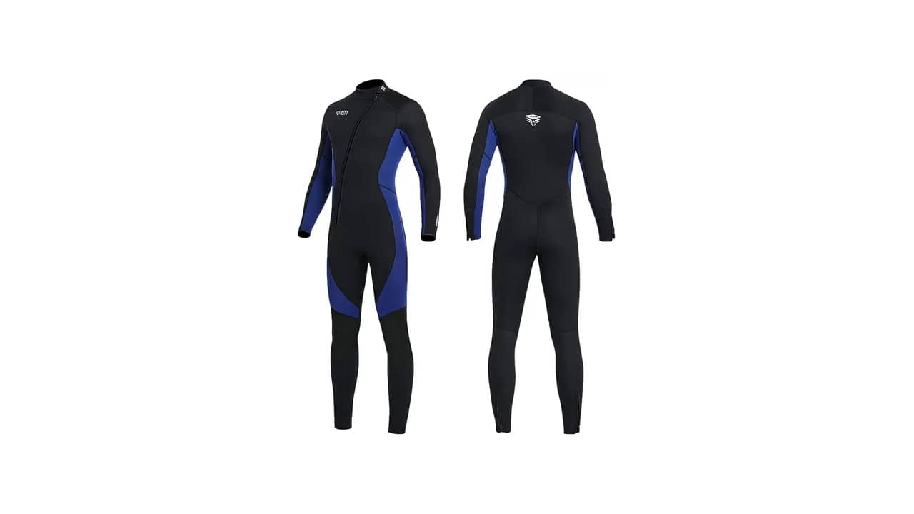 Melhor Roupa de Neoprene 3mm para Mergulho e Surf: Comodidade e Resistência