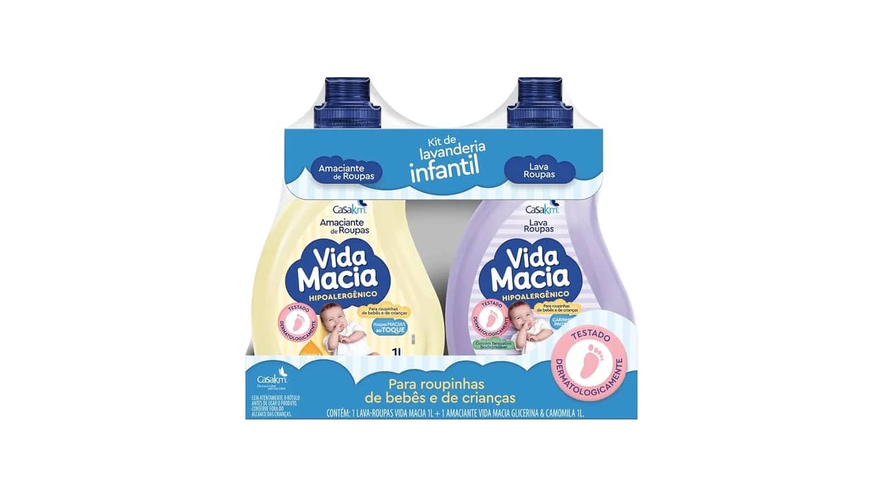 Melhor Sabão e Amaciante para Roupa de Bebê: Qual Combinação é Ideal?