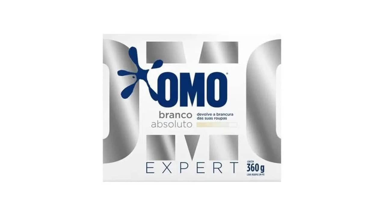 Melhor sabão em pó para lavar roupa branca: OMO ou Vanish?