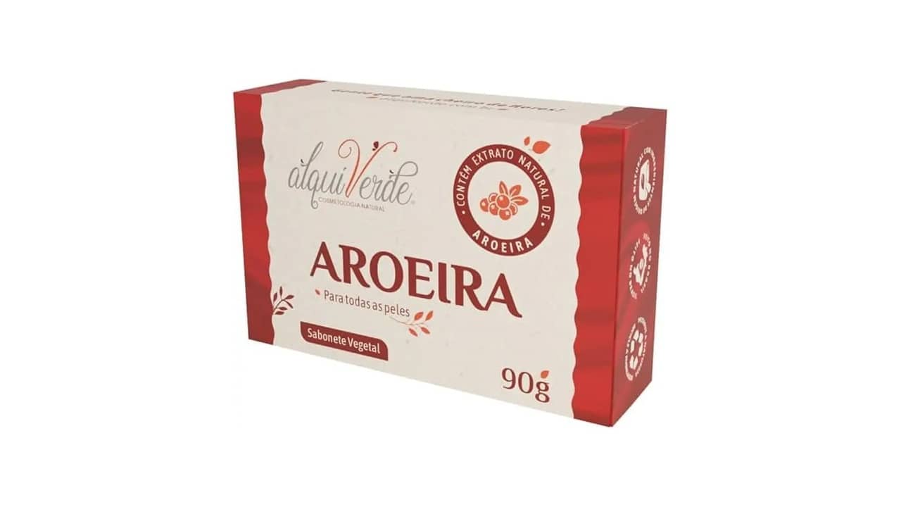 Melhor Sabonete de Aroeira: Qual É o Mais Eficiente e Beneficioso?