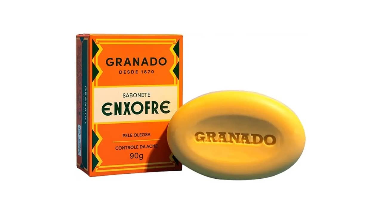 Melhor sabonete de enxofre para foliculite: Top 10 Opções