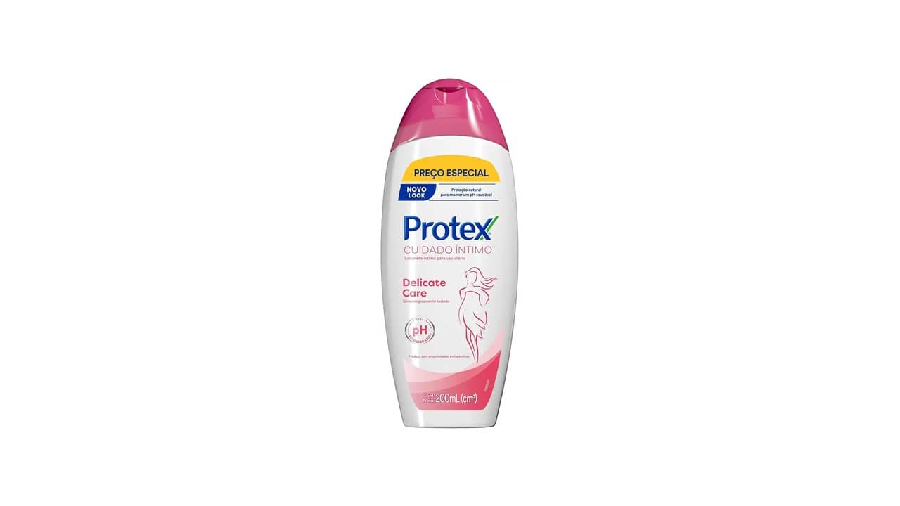 Melhor Sabonete Íntimo Protex: Delicate Care vs Fresh Equilibrium