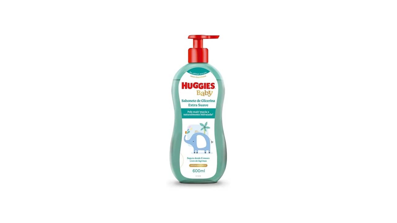 Melhor Sabonete Líquido Bebê: Hidratação Suave e Proteção