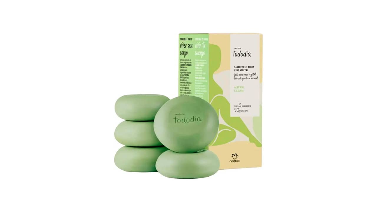 Melhor sabonete natura tododia: Guia de Fragrâncias