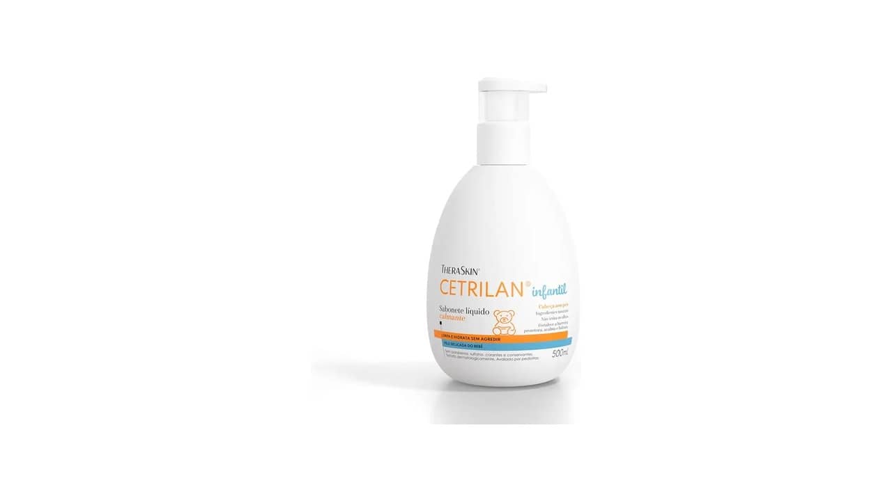 Melhor sabonete para dermatite atópica infantil: 10 Opções Suaves