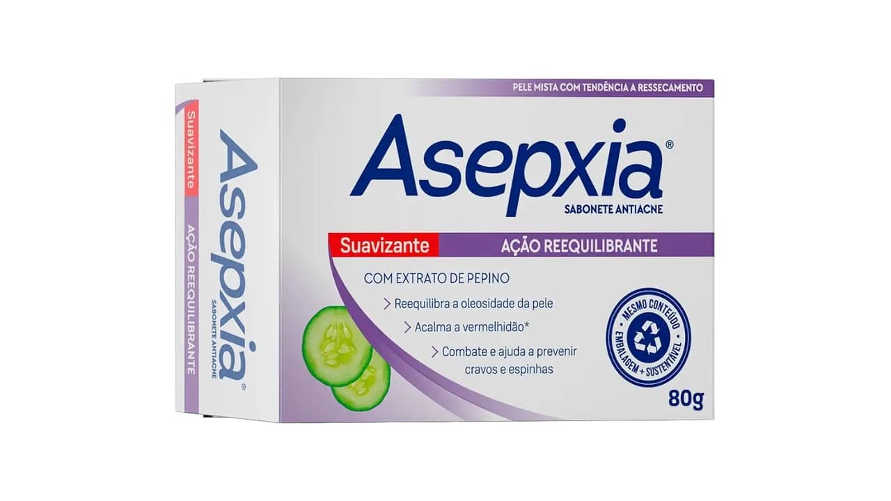 Melhor sabonete para espinha no rosto: 10 Opções Secativas Eficazes