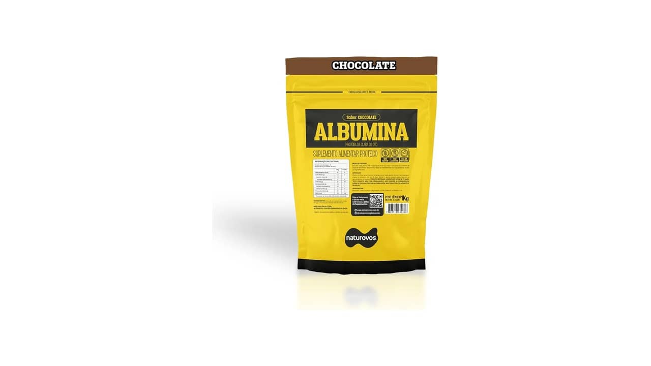 Melhor Sabor Albumina Growth: Análise dos 10 Sabores Mais Gostosos