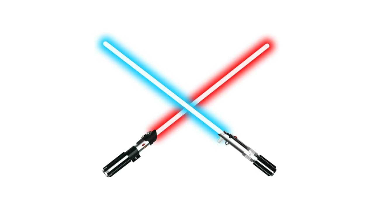 Melhor sabre de luz: 10 Opções de Metal e Retráteis