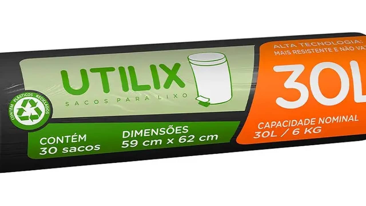 Melhor Saco de Lixo: 10 Opções que Não Estouram