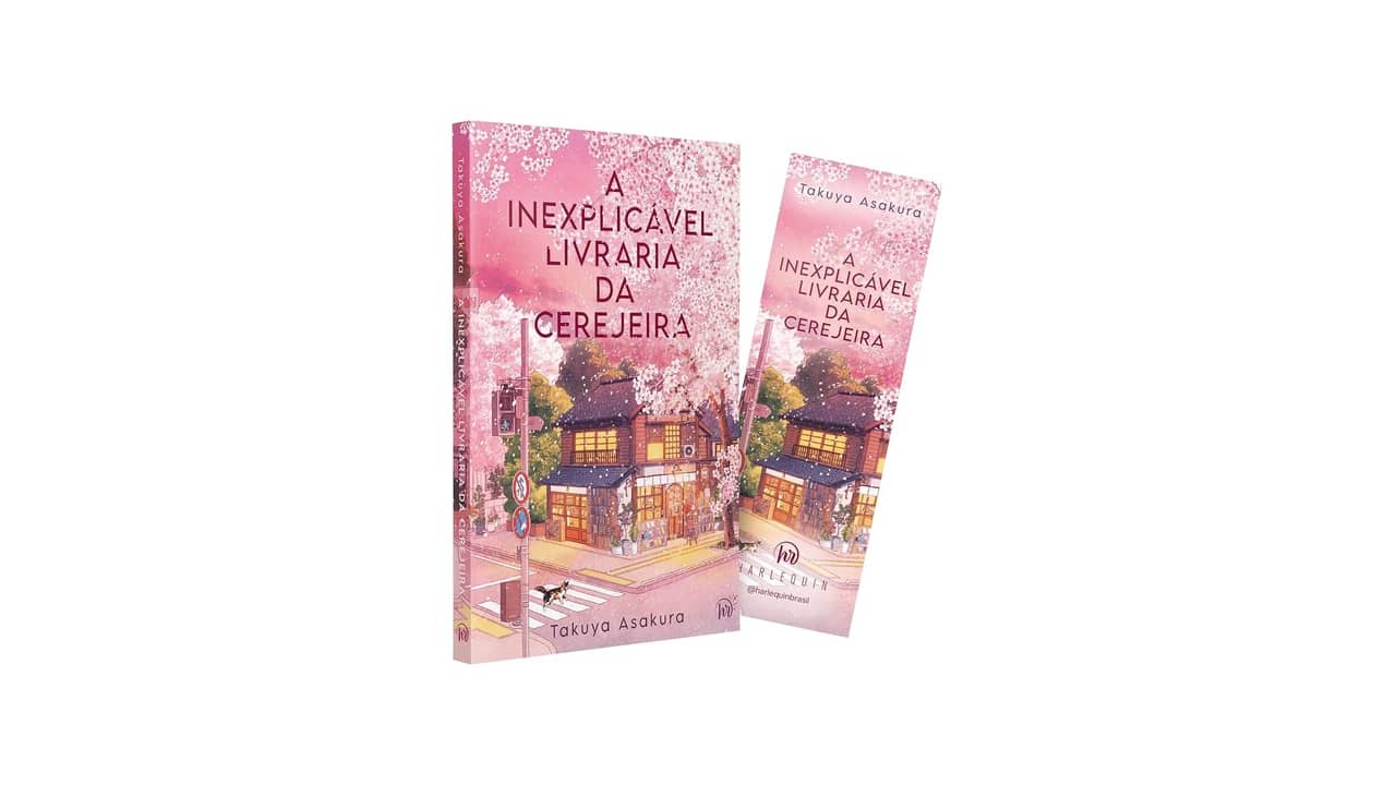 Melhor Saga de Livro de Romance Para Maratonar Já