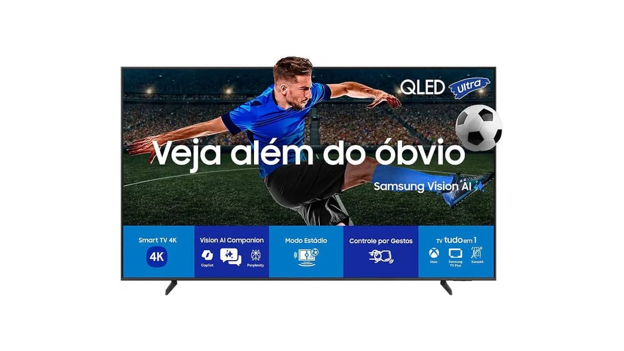 Melhor Samsung 2026: A Análise Completa dos 10 Modelos Mais Promissores