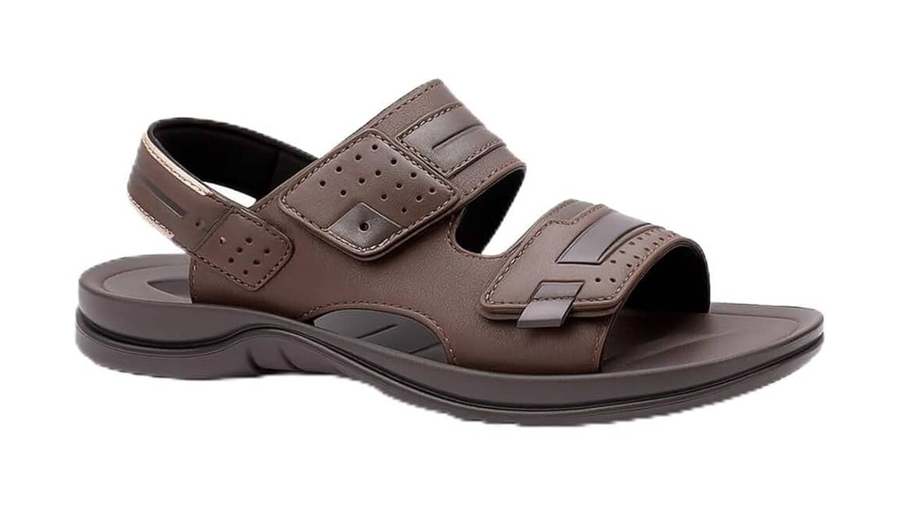Melhor Sandália Masculina: 10 Modelos Confortáveis