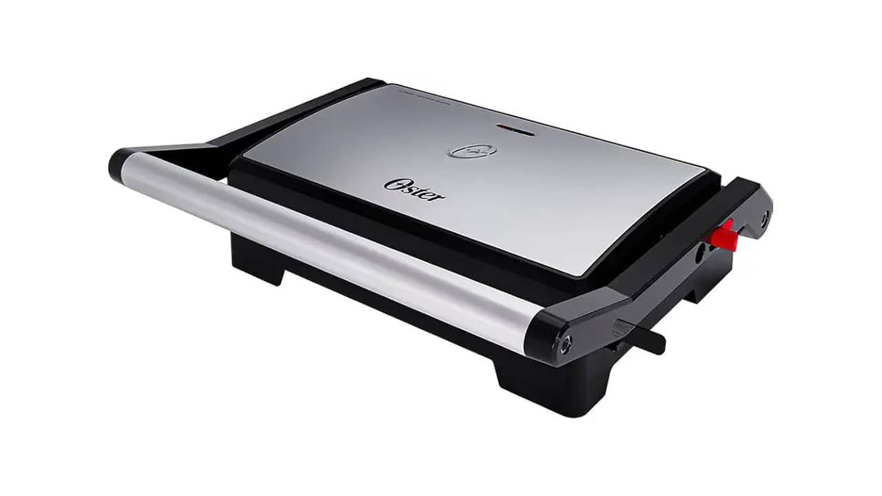 Melhor Sanduicheira Grill Oster: 8 Opções para Lanches Perfeitos