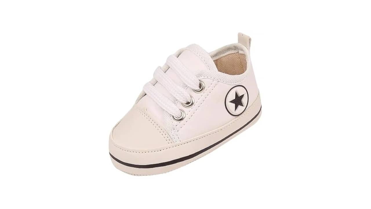 Melhor Sapato para Bebê de 1 Ano: 10 Opções Seguras