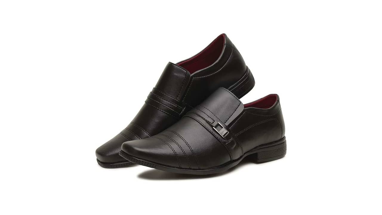 Melhor Sapato Social Masculino: 10 Melhores Modelos