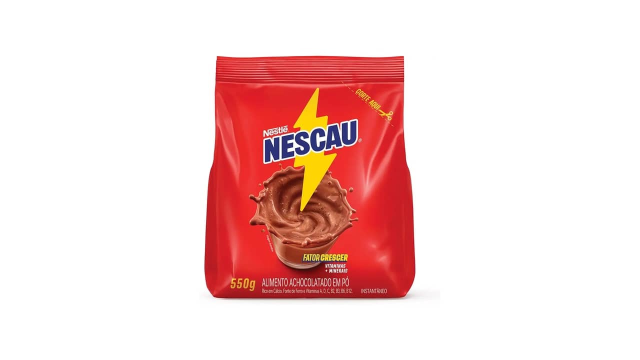 Melhor Saudável Toddy ou Nescau: Qual Tem Menos Açúcar?