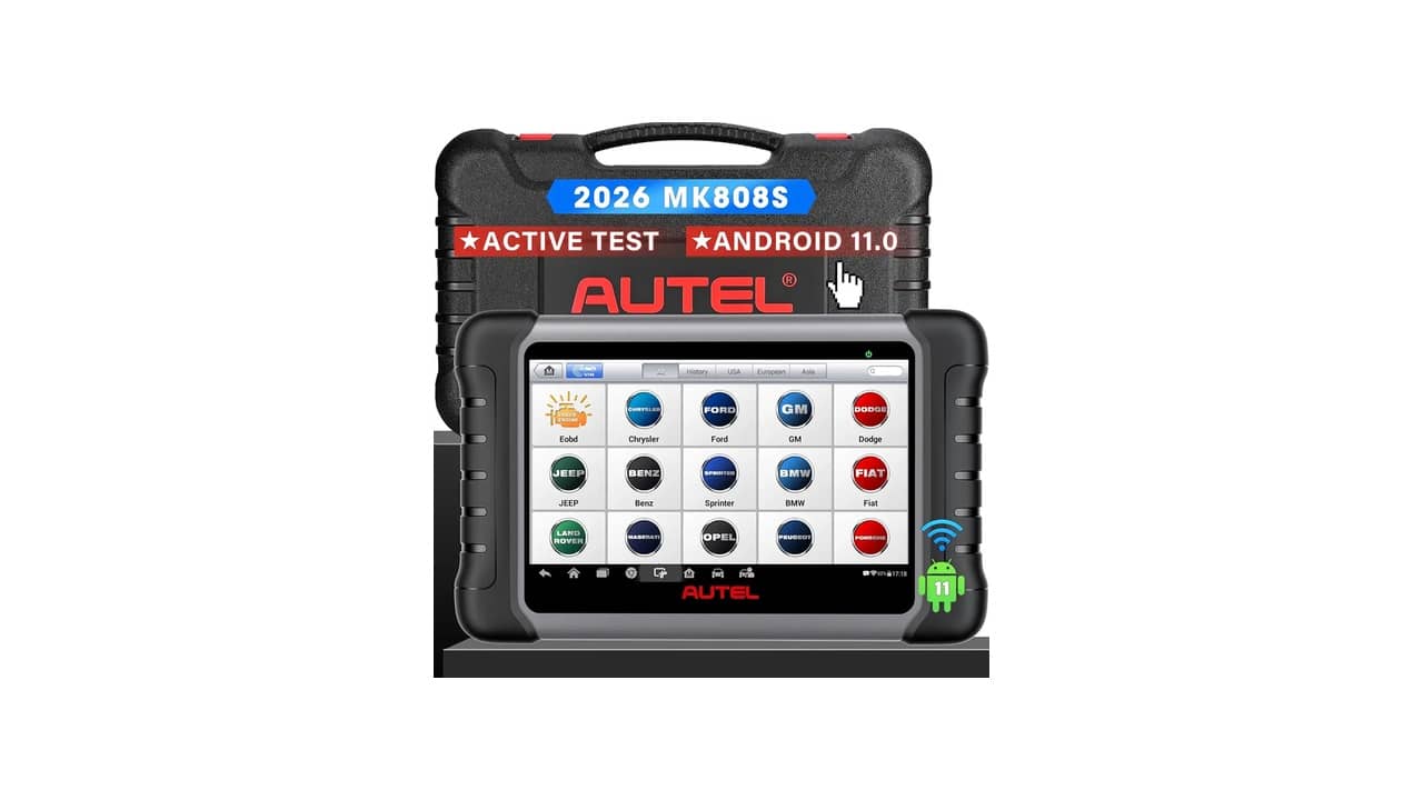 Melhor Scanner Automotivo Autel: Top 10 para Diagnóstico Eficiente
