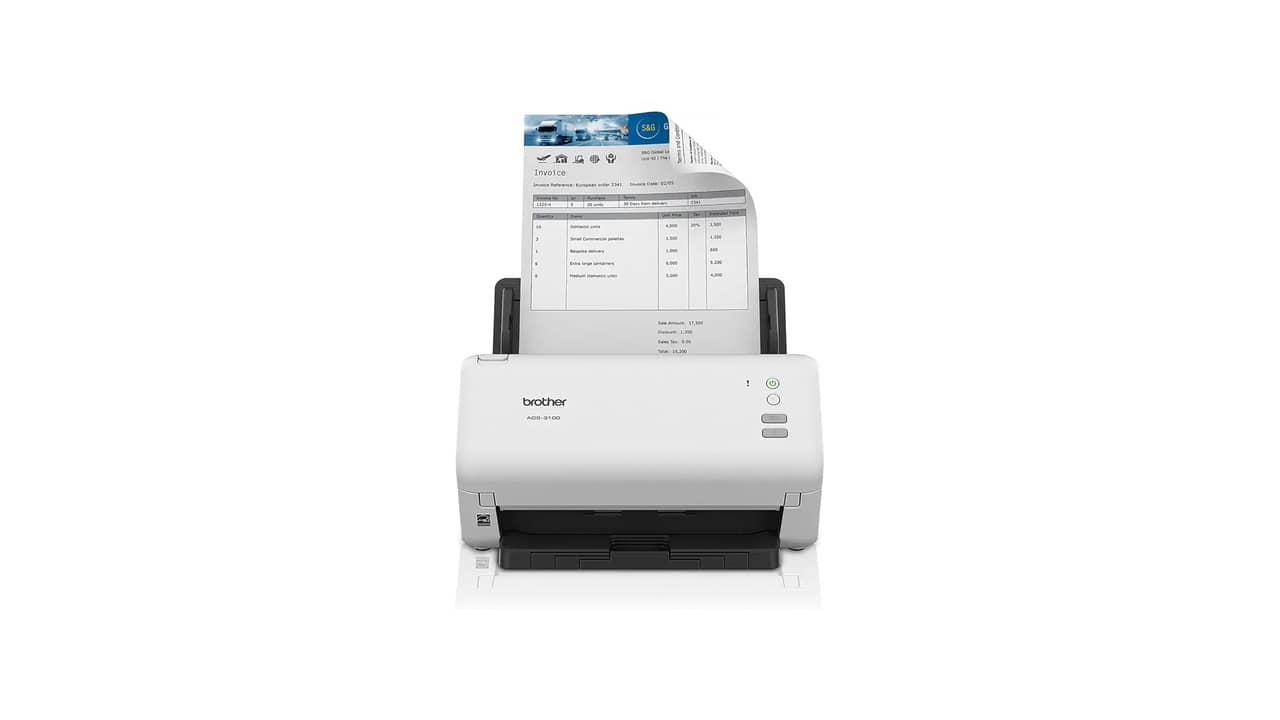 Melhor Scanner de Mesa Profissional: Top 7 Rápidos
