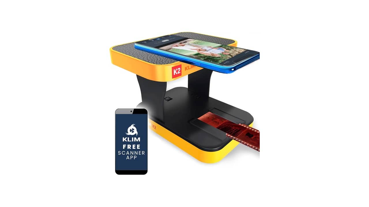 Melhor Scanner de Negativos e Slides para Digitalizar Fotos Antigas: Análise Detalhada e Recomendações