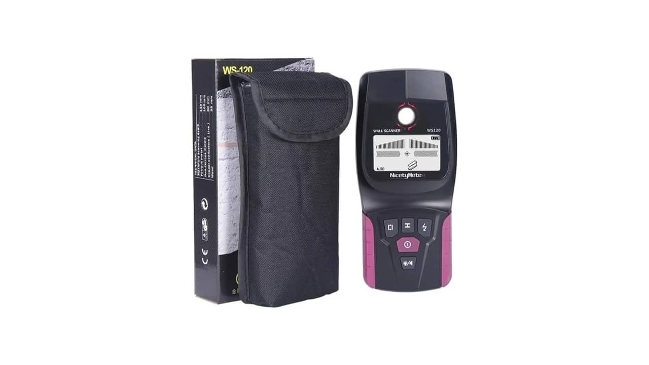 Melhor Scanner de Parede Custo-benefício: 10 Opções com Alta Precisão