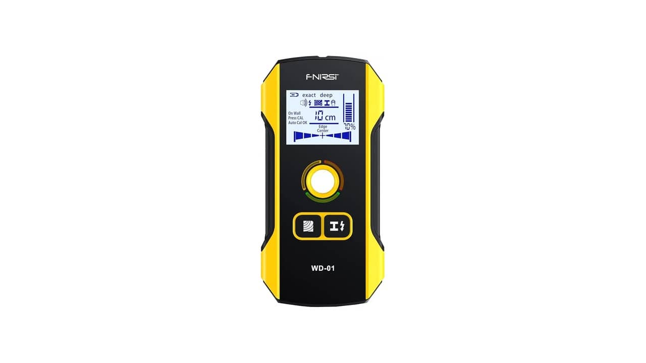 Melhor Scanner de Parede para Detectar Vigas e Tubulações: Precisão e Versatilidade