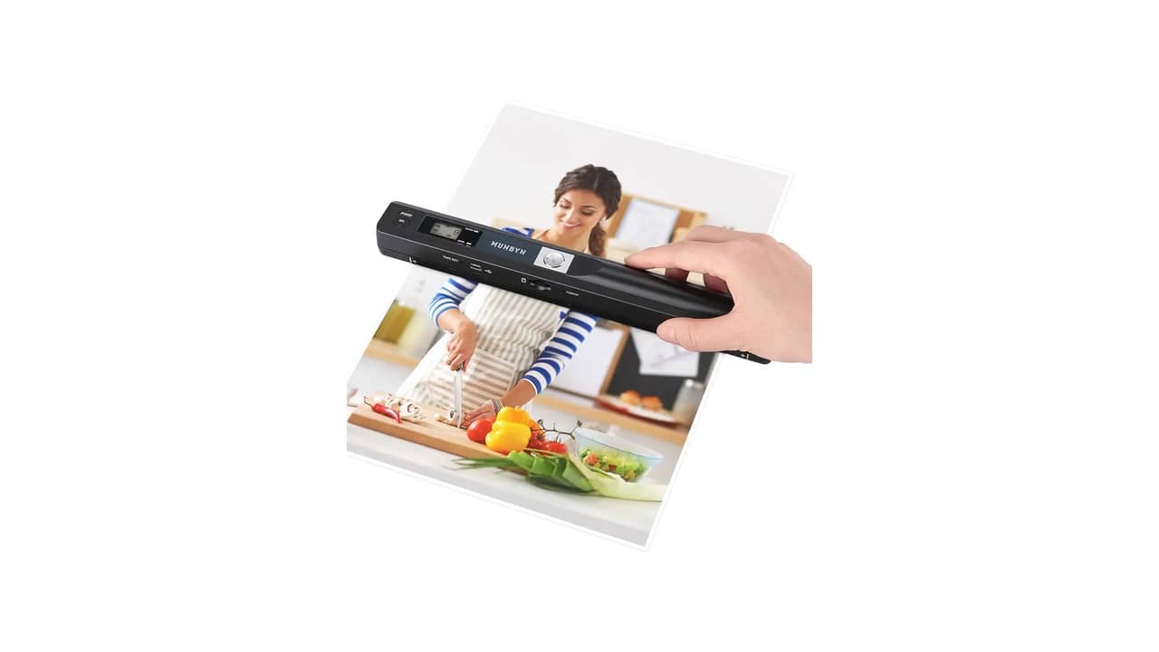 Melhor Scanner para Digitalização de Documento: Portátil ou Mesa?
